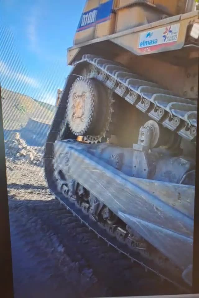 Bulldozers and crawler tractors  D10R 3KR01464 - 2