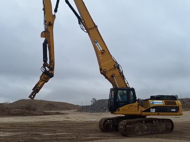 Bagri goseničarji  330DL UHD THJ00366 - 2