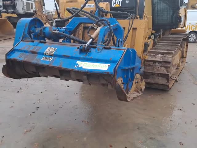 Bulldozers et tracteurs à chenilles  D4K2 KM207222 - 2