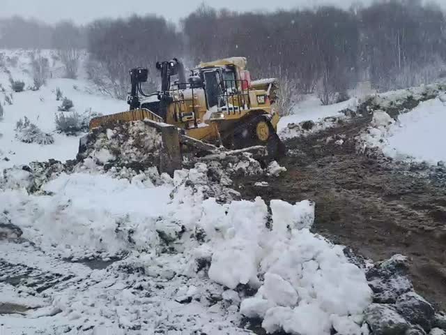 Buldozere dhe Traktorë me zinxhirë  D10T JJW00626 - 2