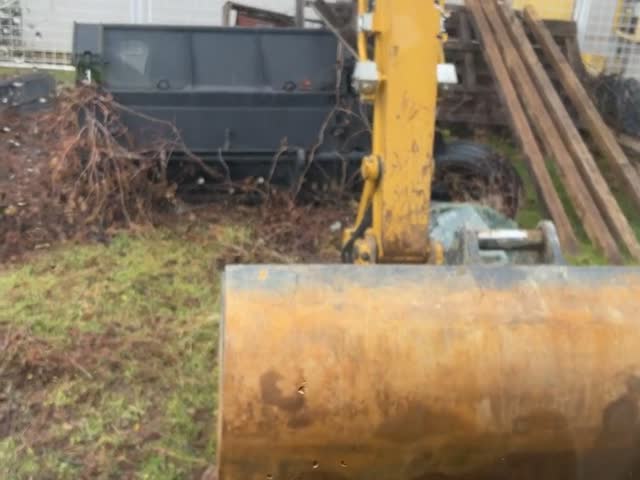 Bageri gusjeničari  315FLCR TDY13603 - 2