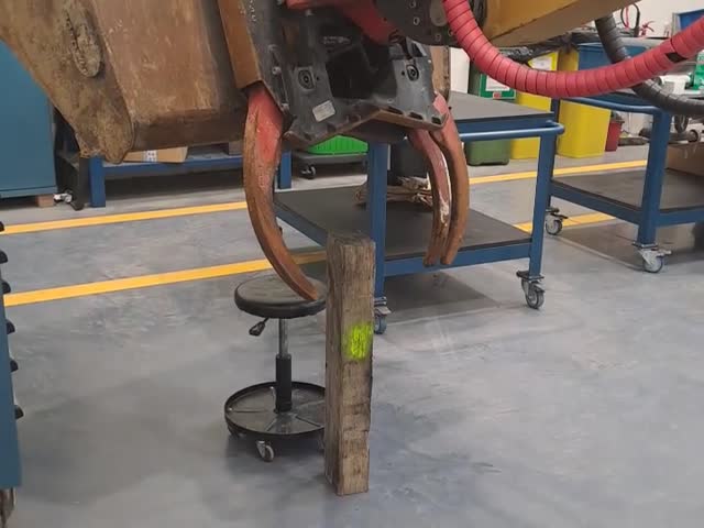 Bageri na točkovima  M315F F4D01344 - 2