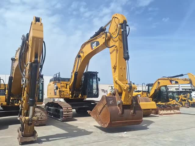 Excavadoras de cadenas  352F NDC20173 - 2