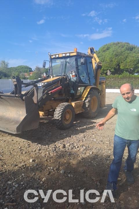 Bagri nakladalniki  432D BLD01969