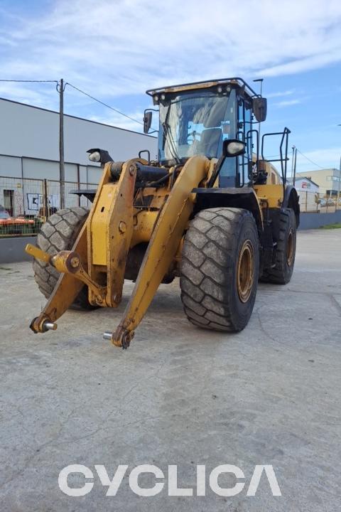 Натоварувачи на тркала  950M XCJ20824