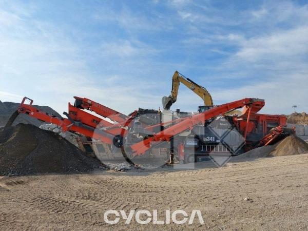 Crushers  QI341 QI341-10011