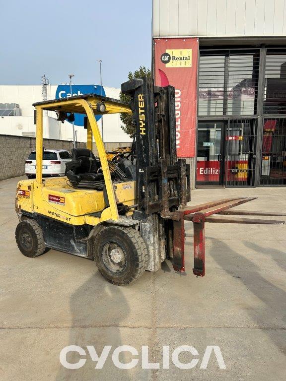 Chariots Élévateurs  3-0XT A380B04250S