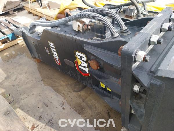 Të tjera Makineri ndërtimi të përdorura  H130 WHT00249