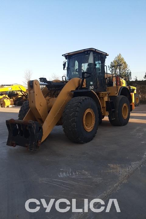 Натоварувачи на тркала  962M JYD20541