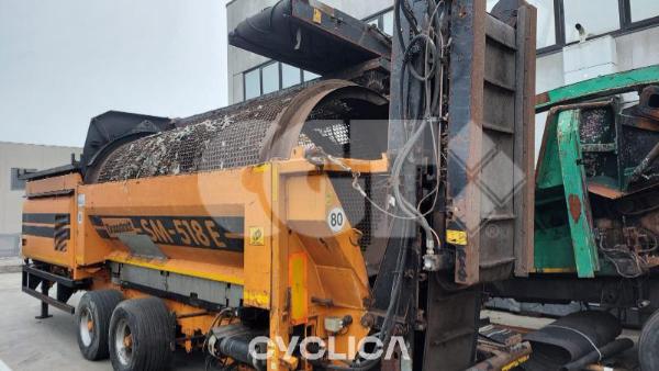Crushers  SM518 1375