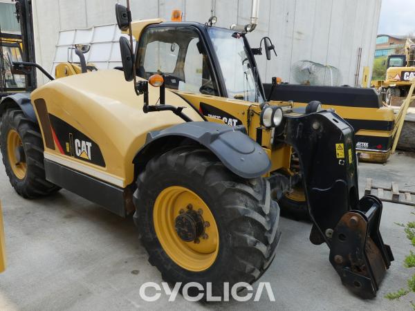 Teleskopski viljuškari TH407 C MLH01235