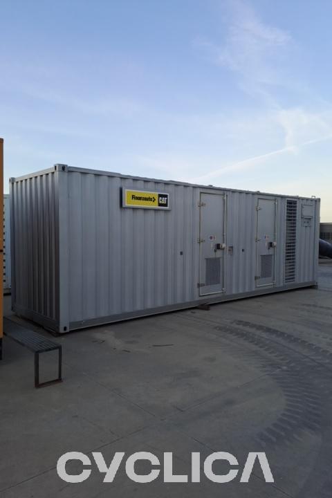 Generatorski setovi  3512 YAY01677