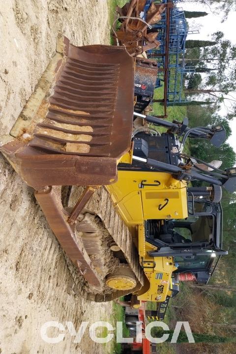 Bulldozers y tractores de cadenas  D6 SA900364