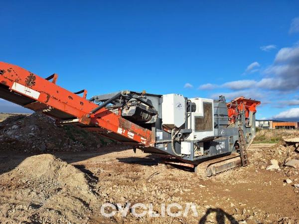 Crushers  QJ-241-00-03-002 866SW14655