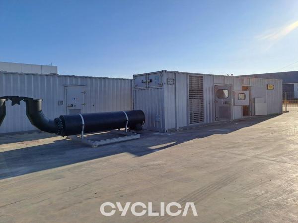 Generatorski setovi  3516 YAL00242