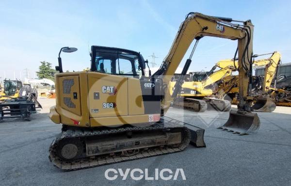 Excavadoras de cadenas 309 CR GW900362