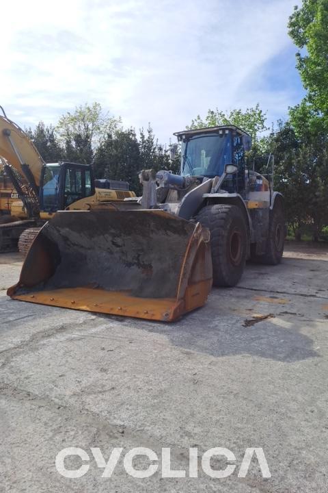 Натоварувачи на тркала  966MB EJA03115