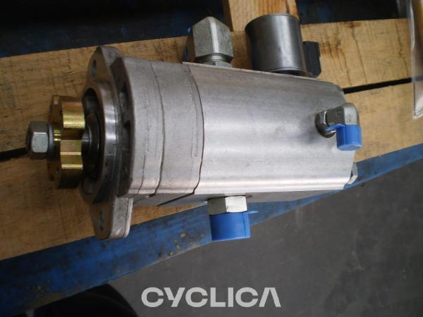 Hidráulico PIEZAS US 3987462U