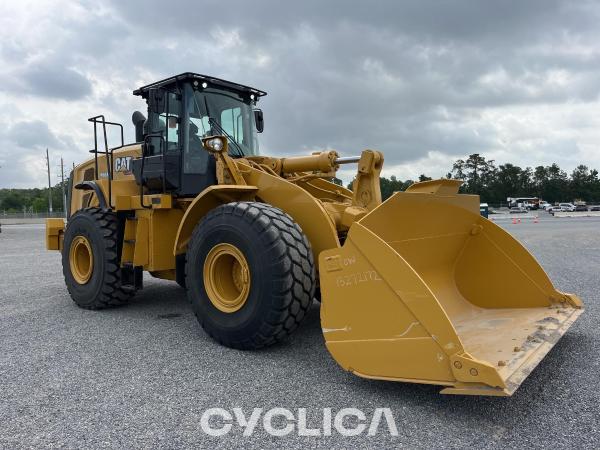 Wheel loaders  966M EJA03404