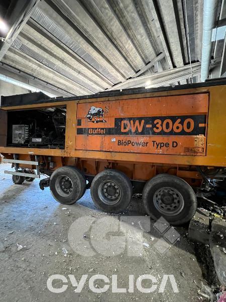 Crushers  DW3060 W09306325B2D36###