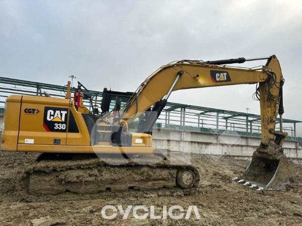 Bageri guseničari  330 NG PFN00###
