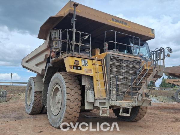 Damperi i kruti kamioni  HD785-7 33054