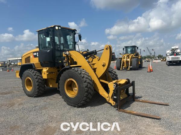 Wheel loaders  926M LTE08077