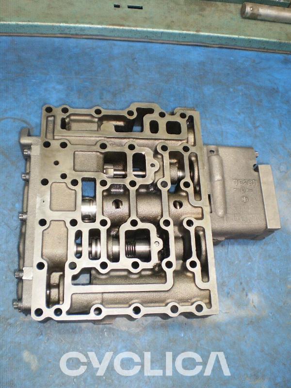 Hydraulic  773B 7G2612