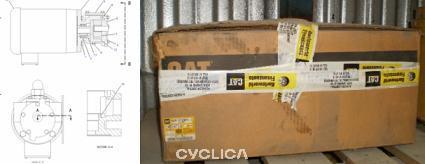 Engine  PIEZAS US 1494719