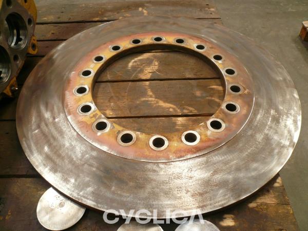 Trem de força  775B 1053207