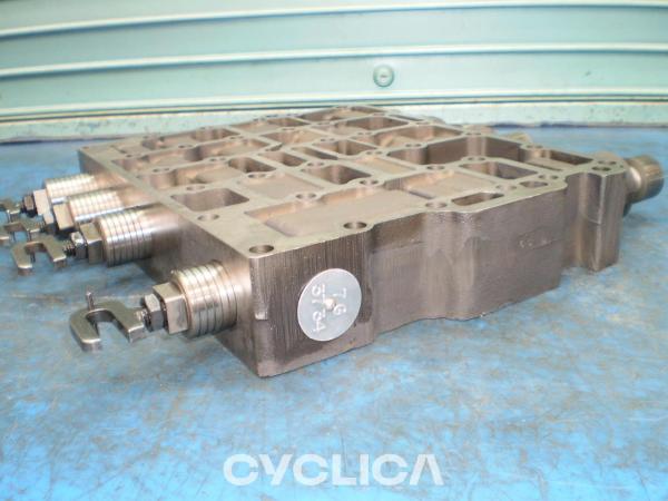 Hydraulique  773B 7G3734