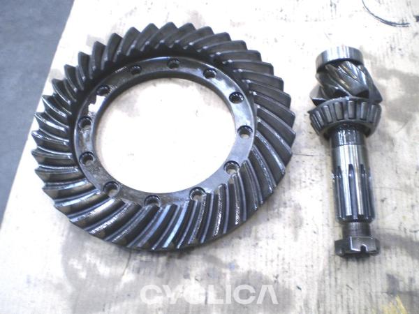 Power train  428C 1189117