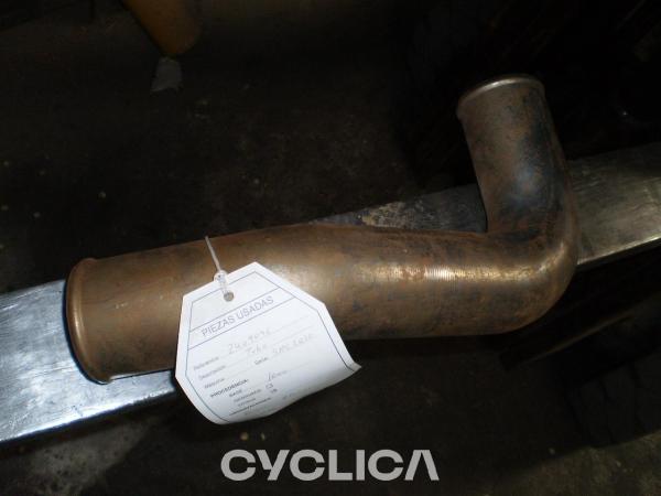 Хидраулика  PIEZAS US 2409046