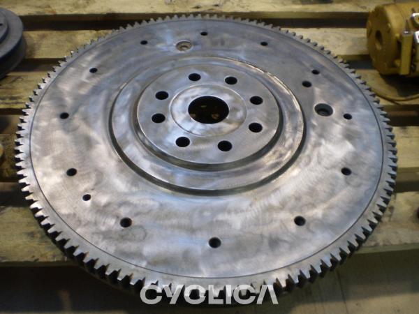 Motor  PIEZAS US 1630424