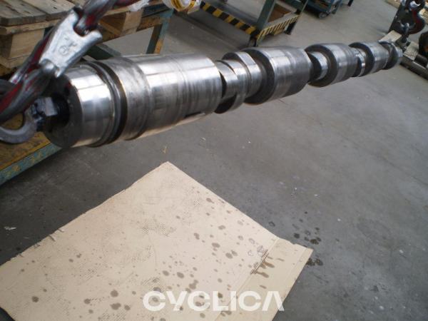 Engine  PIEZAS US 7E6824
