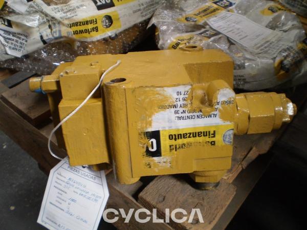 Hydraulic  PIEZAS US 1076454
