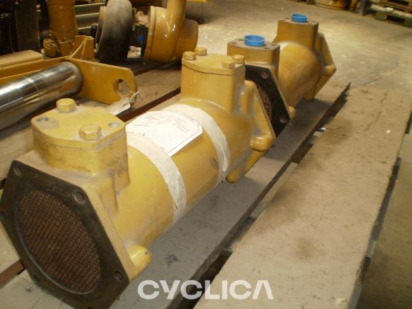 Engine  PIEZAS US 4W7382