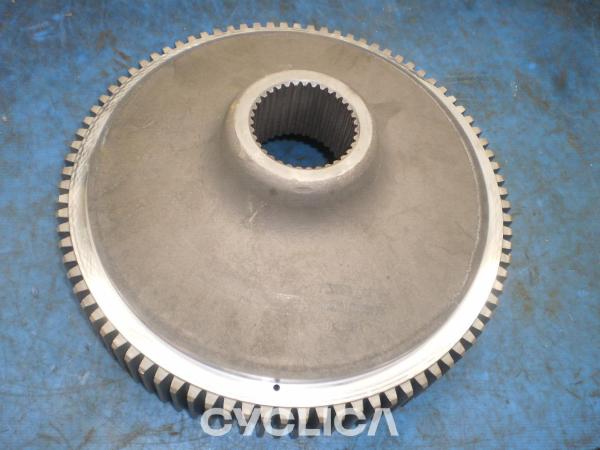 Power train  D6T 7T9788