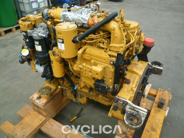 Engine  930K 3474030