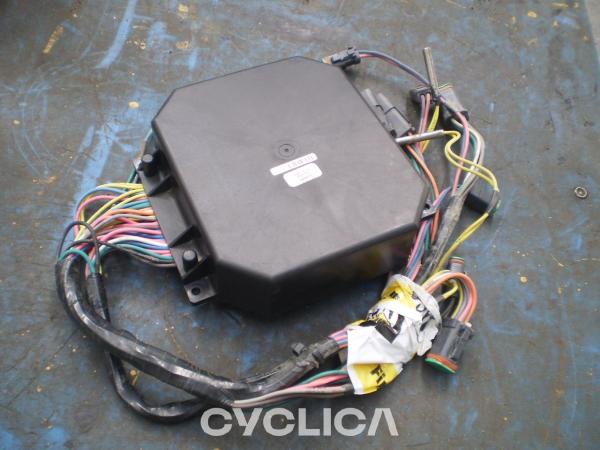 Electronic components  345B II 1501387