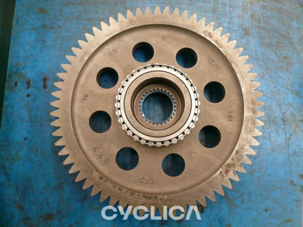 Power train  735 1614234