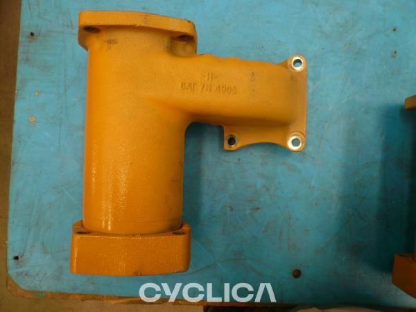 Motor  PIEZAS US 7N4905
