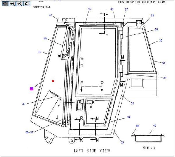 Autres  PIEZAS US 5E5474