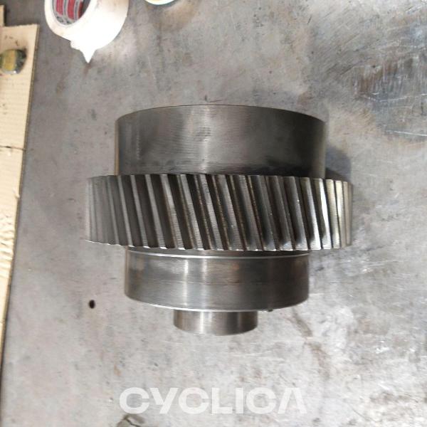 Motor  773B 2W3996