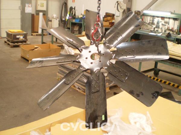 Motor  PIEZAS US 4N3339