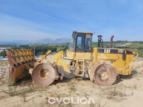 Компактори  816 5FN00###