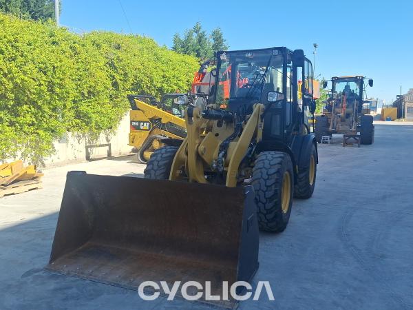 Wheel loaders  908 M K5800912