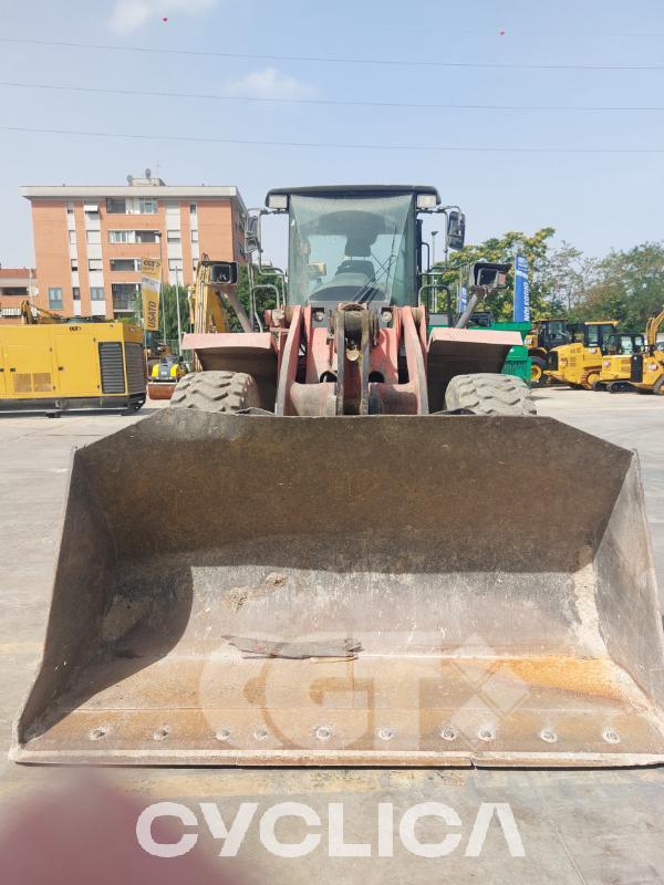 Wheel loaders  ZW220 00000116