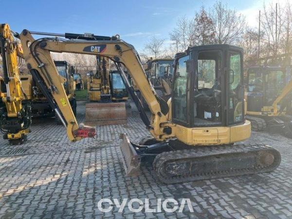 Crawler excavators  305E H5M02057