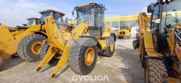 Натоварувачи на тркала  926M LTE07224